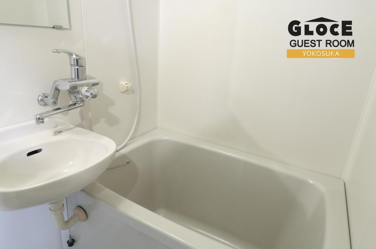 Gloce 横須賀 ゲストルーム 横須賀海軍基地 L Yokosuka Guest Room At Navy Base Ngoại thất bức ảnh