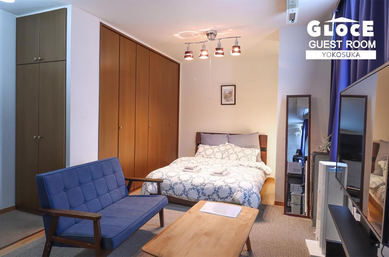 Gloce 横須賀 ゲストルーム 横須賀海軍基地 L Yokosuka Guest Room At Navy Base Ngoại thất bức ảnh