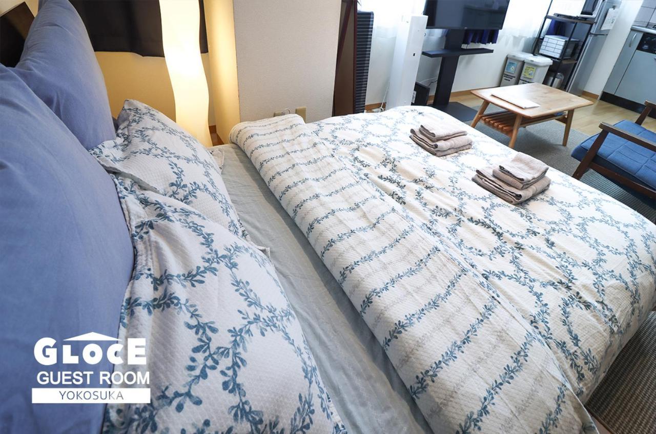 Gloce 横須賀 ゲストルーム 横須賀海軍基地 L Yokosuka Guest Room At Navy Base Ngoại thất bức ảnh